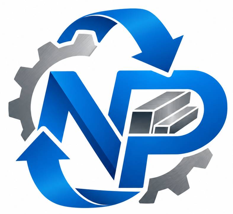 Logo THU MUA PHẾ LIỆU NGUYÊN PHONG
